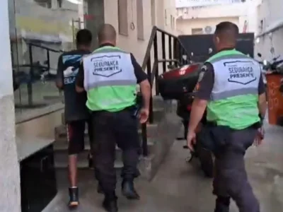 Reconhecimento facial leva à prisão de homem em Copacabana