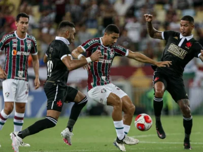 Relatório aponta apenas um erro de arbitragem em Fluminense x Vasco
