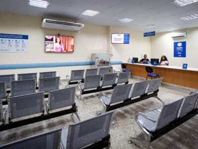 Rio: Novo Hospital Albert Schweitzer é inaugurado