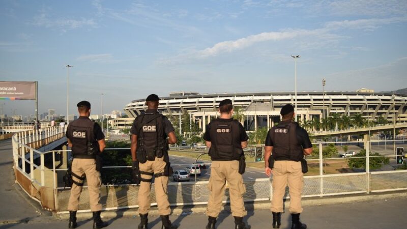 SEOP e GM Prontos para Clássico no Maracanã