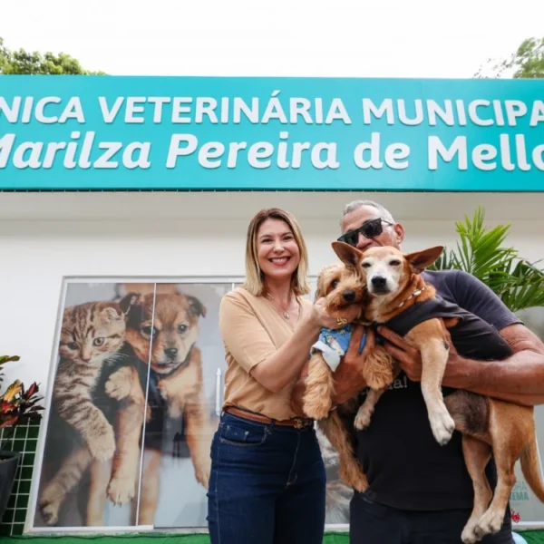 Saquarema inaugura Clínica Veterinária Municipal revitalizada