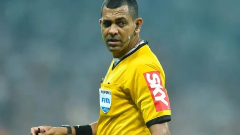 Sem representante do Vasco, Botafogo e Ferj definem arbitragem para clássico