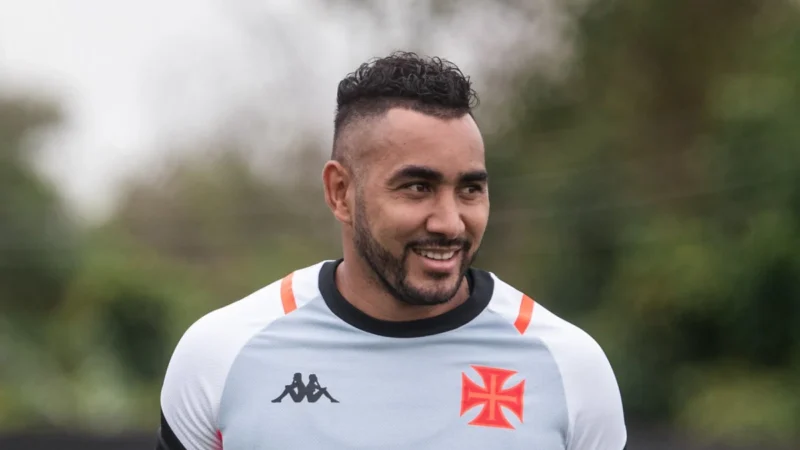 Vasco tem pouco tempo para definir substituto de Payet