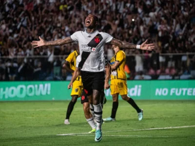Vasco vence o Volta Redonda e se mantém no G-4 do Carioca