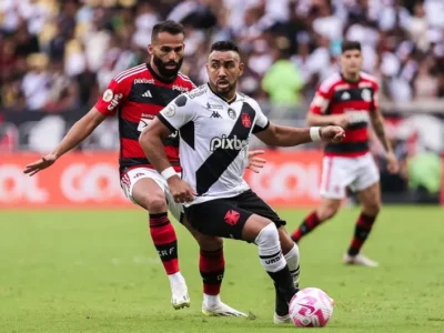 Vasco x Flamengo: tudo pronto para o clássico do Carioca