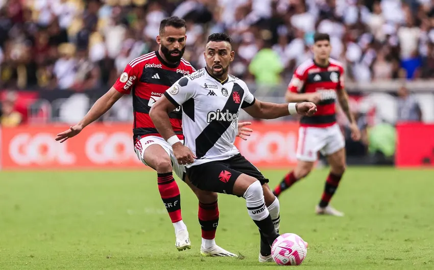 Vasco x Flamengo: tudo pronto para o clássico do Carioca