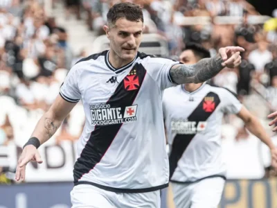 Vasco mira Libertadores após agosto invicto