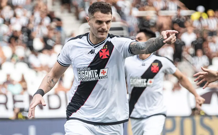 Vasco mira Libertadores após agosto invicto