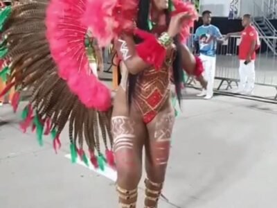 Alegria da Zona Norte busca o tri do Carnaval Niteroiense