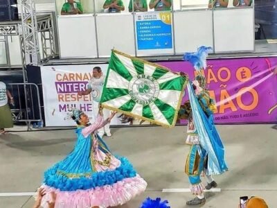 Souza Soares enaltecerá Osun e a fertilidade no Carnaval Niteroiense