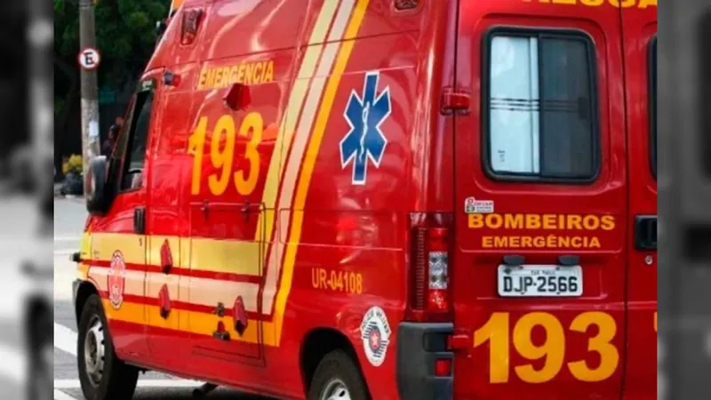 Detran.RJ e Bombeiros realiza simulação de acidente na Semana de Trânsito