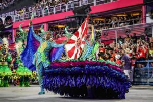 Carnaval: Viradouro domina e conquista 3º título