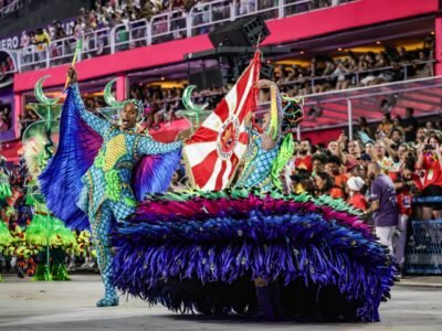 Carnaval: Viradouro domina e conquista 3º título