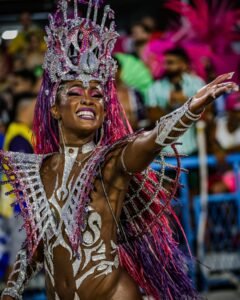 Carnaval: Viradouro domina e conquista 3º título