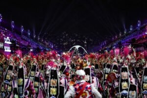 Carnaval: Viradouro domina e conquista 3º título