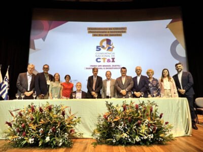 Conferência em Niterói debate ciência e tecnologia