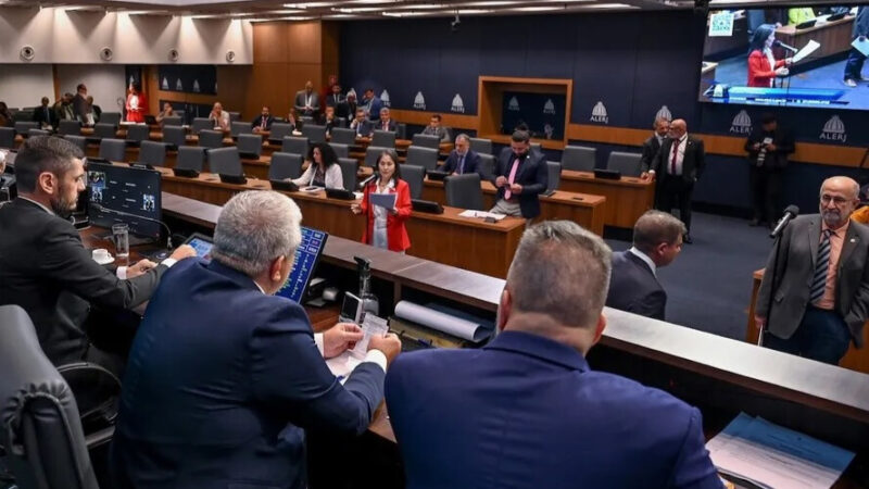 Alerj aprova nova delegacia para investigar mortes de policiais
