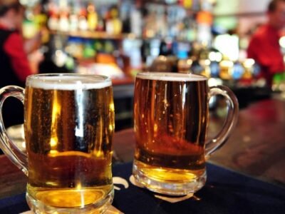 Alerj debate impostos de bebidas alcoólicas