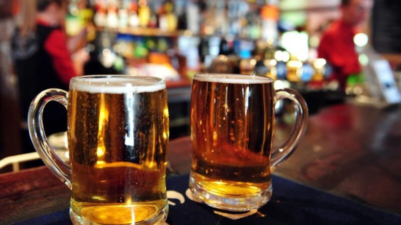 Alerj debate impostos de bebidas alcoólicas