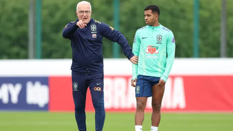Amistoso Inglaterra x Brasil: tudo o que você precisa saber