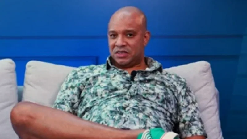 Anderson Leonardo é internado em estado grave