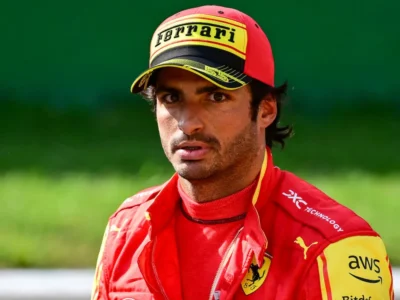 Apendicite tira Sainz do GP da Arábia Saudita de Fórmula 1