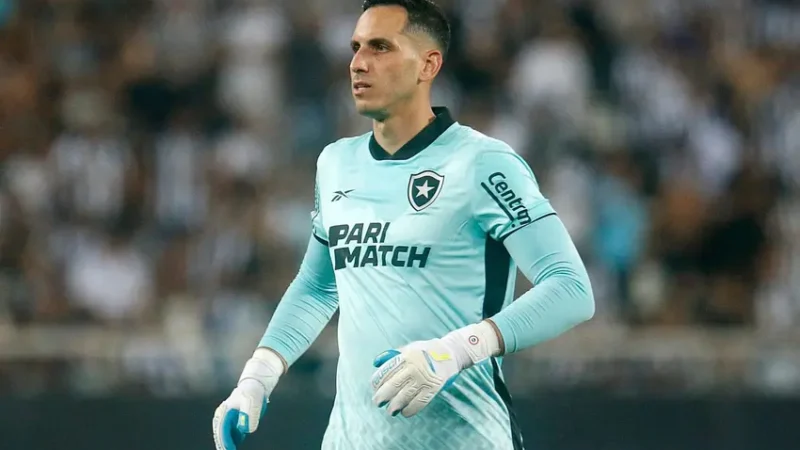 Botafogo: Gatito pode ser convocado para as Olimpíadas