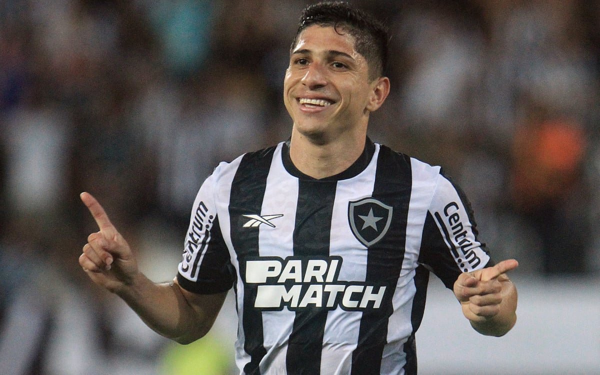 Botafogo: Savarino convocado pela Venezuela para as Eliminatórias