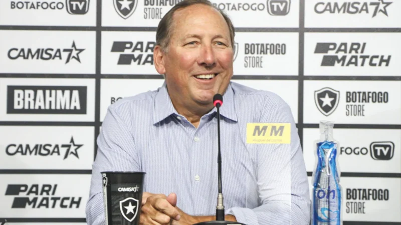 Botafogo busca zagueiro experiente para o primeiro semestre