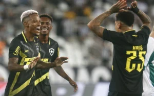 Botafogo é bicampeão da Taça Rio 2024