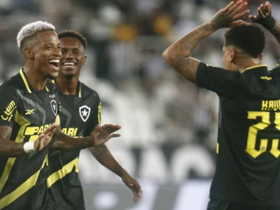 Botafogo é bicampeão da Taça Rio 2024