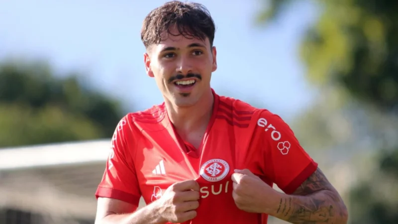 Botafogo pode oferecer valor milionário por meia do Inter