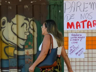 Brasil registra mais de 10 mil feminicídios desde 2015
