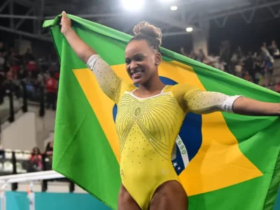 Brasil termina o Mundial de Ginástica Artística com três medalhas