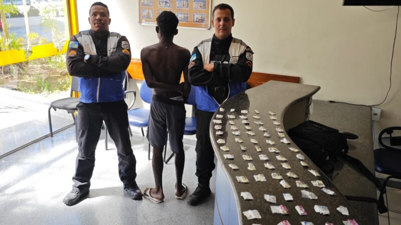 CV usa traficante da Cidade de Deus para atacar Parque Orla mas Segurança Presente impede