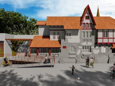 Castelinho do Gragoatá: Prefeitura de Niterói anuncia início do restauro