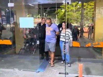 Chefe de quadrilha de roubo de carga é preso pela PM do Rio