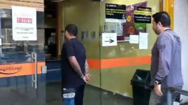 Civil e MPRJ: Líder de quadrilha especializada em golpe do empréstimo é preso