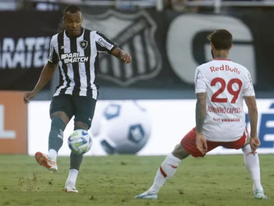 Conmebol confirma: Botafogo e Bragantino duelam pela Libertadores