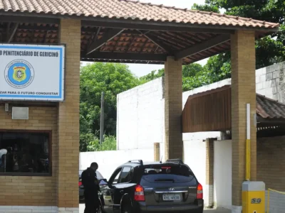 Crimes em Itaboraí: Polícia faz operação em presídios de Bangu