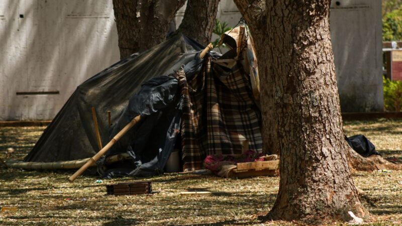 Defensoria Pública cobra proteção à moradores de rua durante tempestade