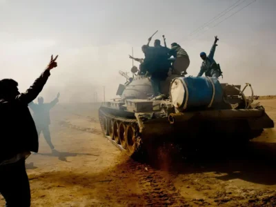 Documentário acompanha fotojornalista em zonas de conflito
