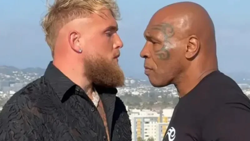 Dúvida sobre Tyson x Paul: Treinador fala sobre o tipo de luta