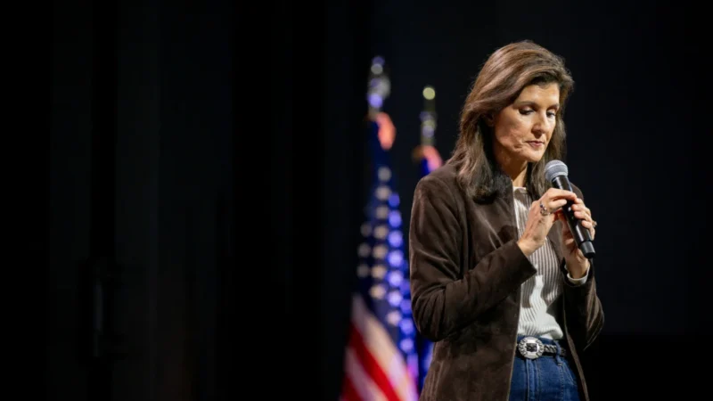 EUA: Nikki Haley anuncia desistência de disputa pela presidência
