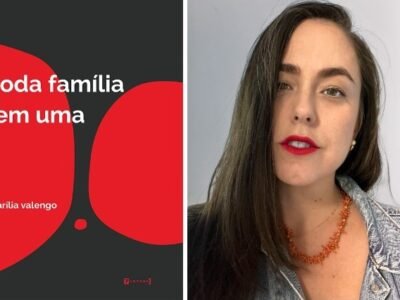 Escritora lança livro com poesias sobre maternidade no Rio