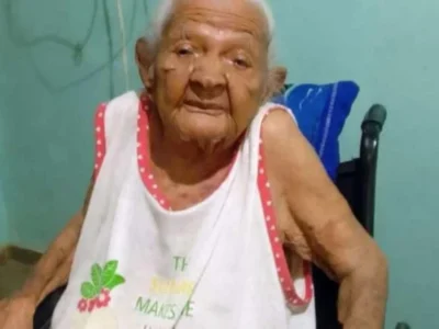 Estado do Rio tem a mulher mais idosa do mundo