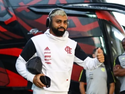Gabigol: futuro no Flamengo cada vez mais incerto