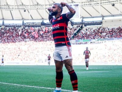 Flamengo: Tentativa de fraudar exame antidoping suspende Gabigol por 2 anos