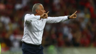 Tite deixa Flamengo com multa rescisória milionária