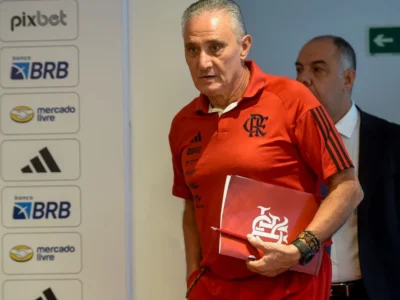 Flamengo: Willian Carvalho ainda não é prioridade de Tite